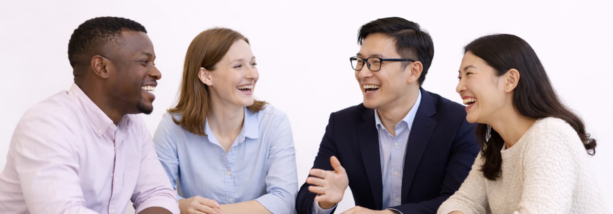 英会話の様子